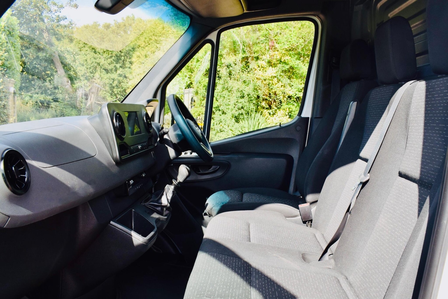 Used Mercedes-Benz Sprinter 2021 for sale - 76993264: Photo 12