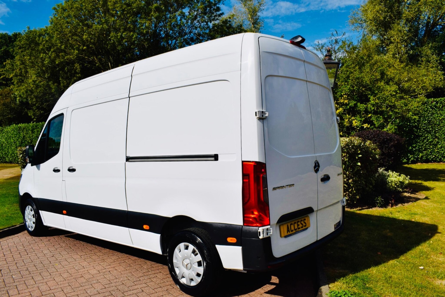 Used Mercedes-Benz Sprinter 2021 for sale - 76993264: Photo 4