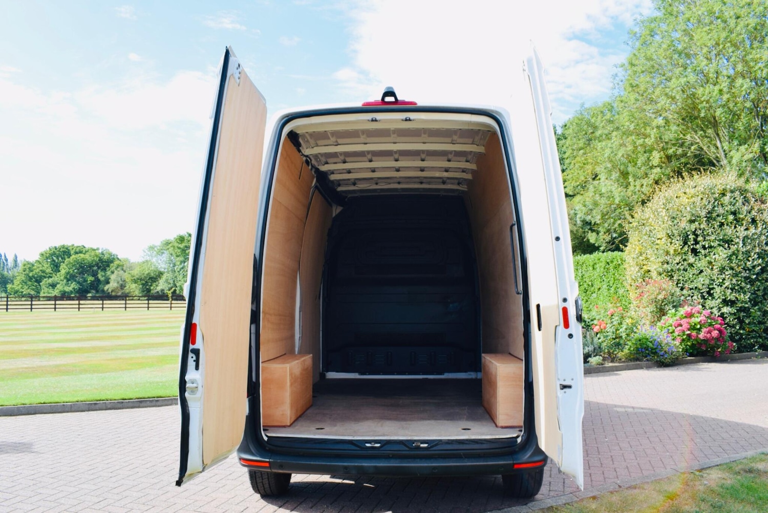 Used Mercedes-Benz Sprinter 2021 for sale - 76993264: Photo 6