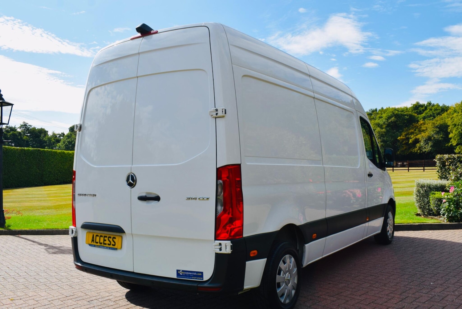 Used Mercedes-Benz Sprinter 2021 for sale - 76993264: Photo 7