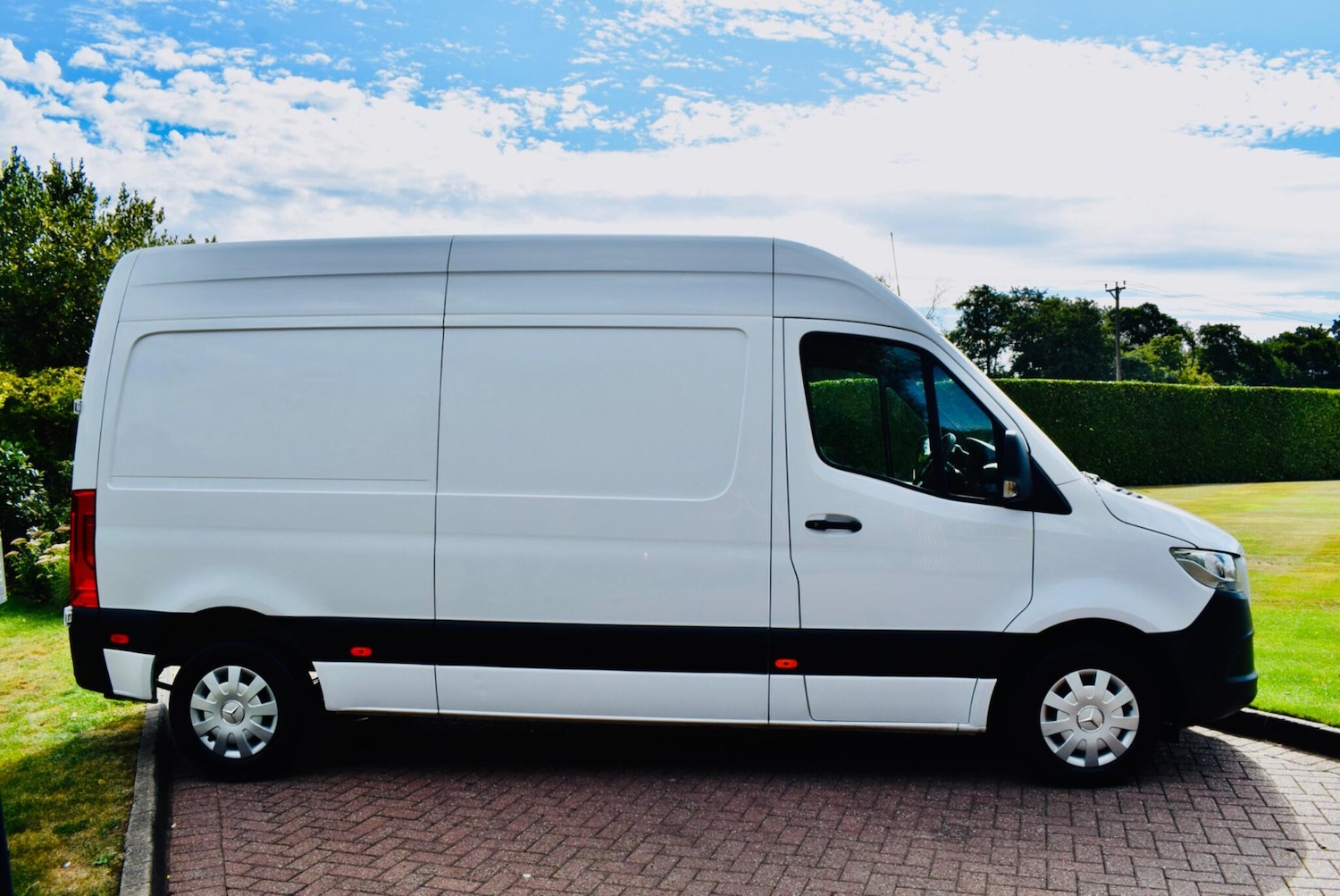 Used Mercedes-Benz Sprinter 2021 for sale - 76993264: Photo 8