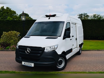 Used Mercedes-Benz Sprinter 2023 for sale - 78528677: Photo