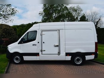 Used Mercedes-Benz Sprinter 2023 for sale - 78528677: Photo