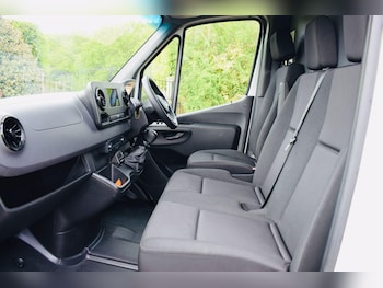 Used Mercedes-Benz Sprinter 2023 for sale - 78528677: Photo