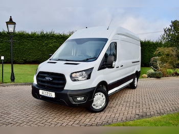 Used Ford Transit 2020 for sale - 77191502: Photo