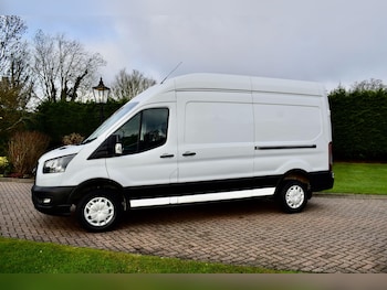 Used Ford Transit 2020 for sale - 77191502: Photo