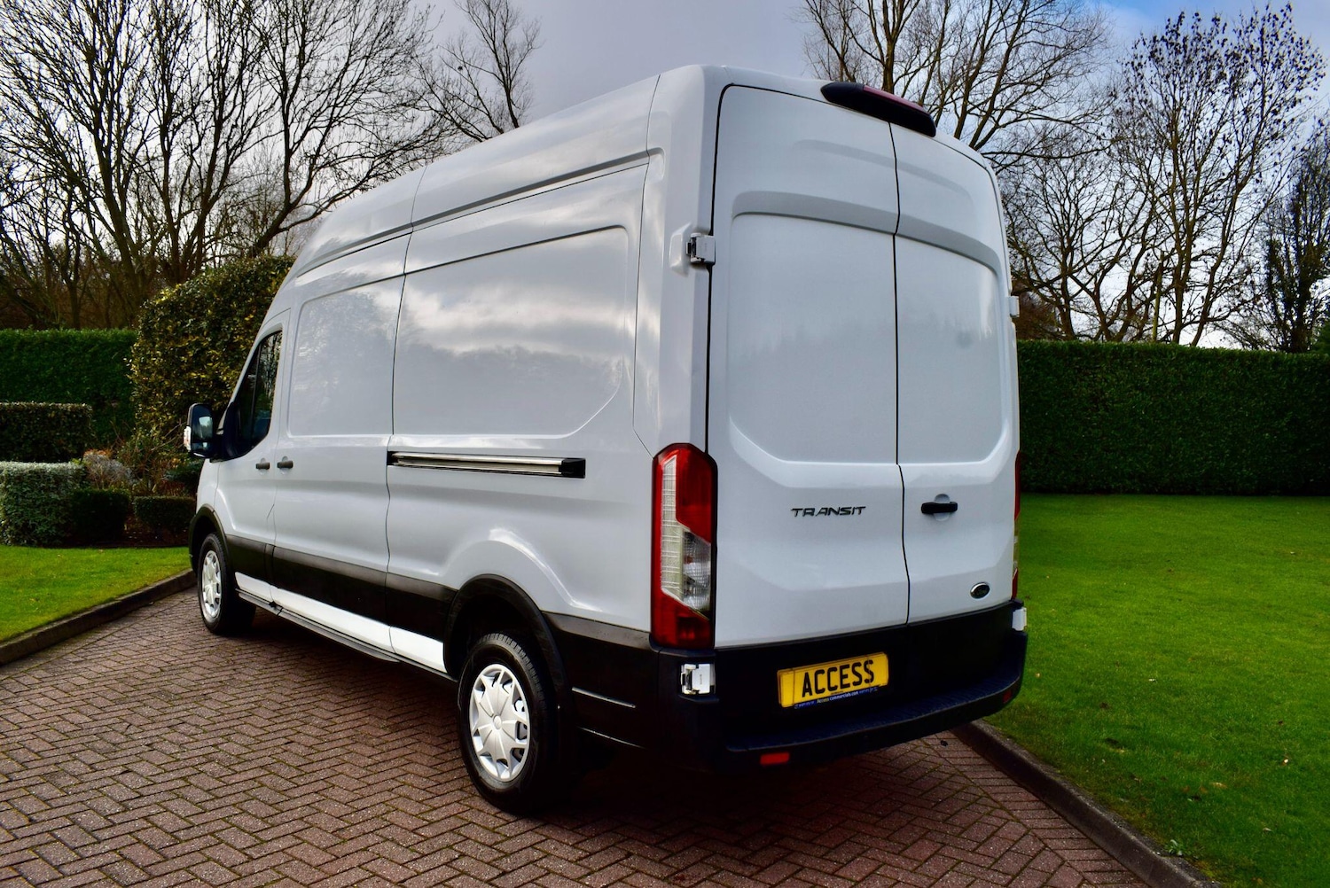 Used Ford Transit for sale - 77191502: Photo 4