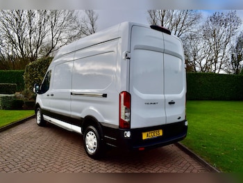 Used Ford Transit 2020 for sale - 77191502: Photo