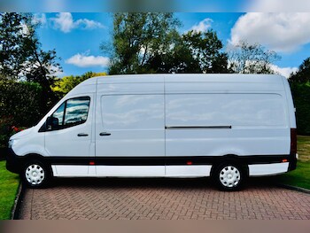 Used Mercedes-Benz Sprinter 2022 for sale - 75905371: Photo