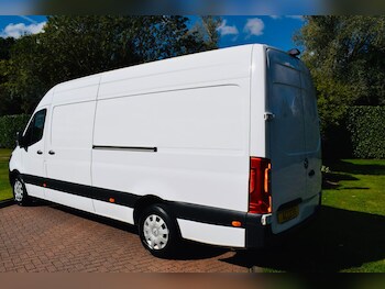 Used Mercedes-Benz Sprinter 2022 for sale - 75905371: Photo