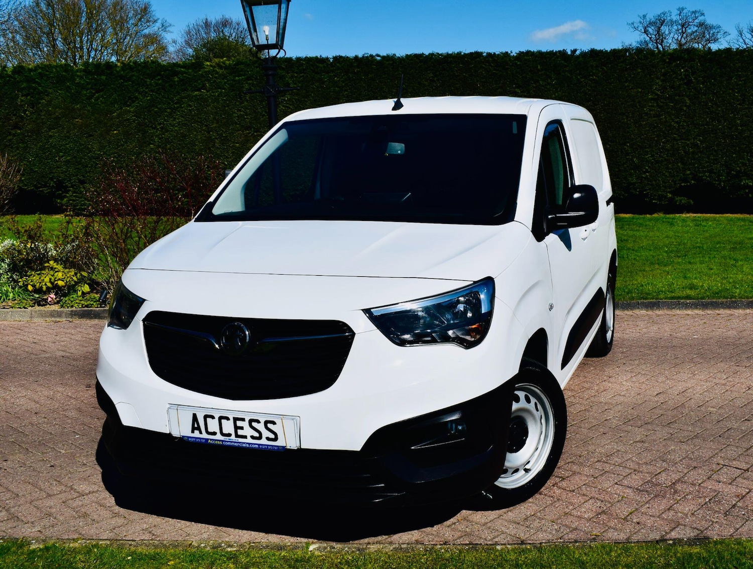 Used Vauxhall Combo 2022 for sale - 78033884: Photo 1