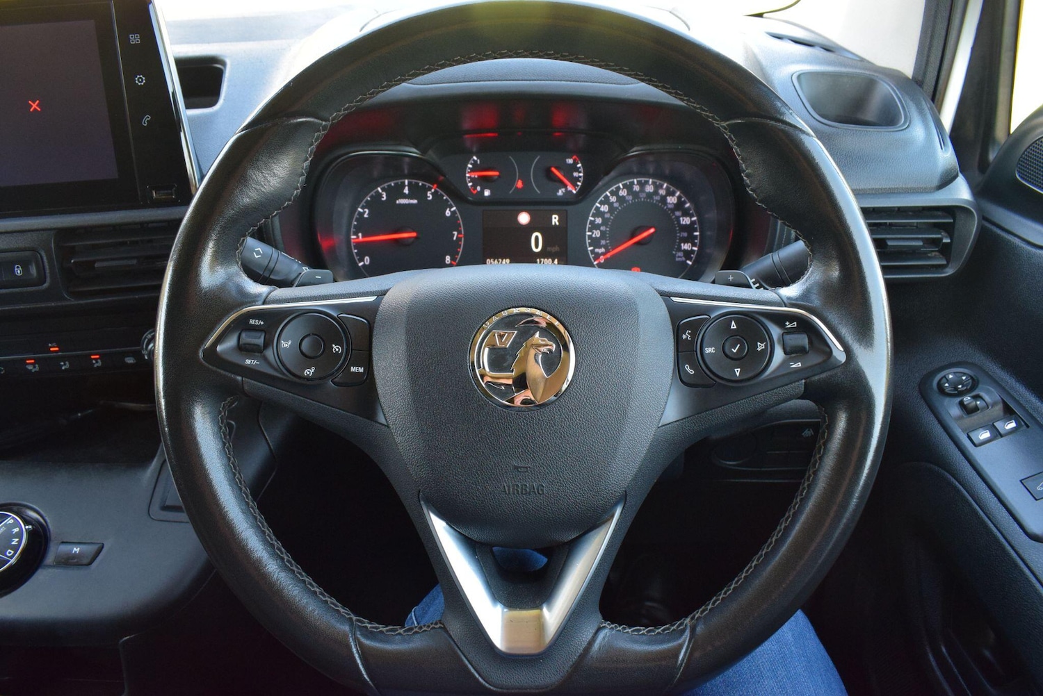 Used Vauxhall Combo 2022 for sale - 78033884: Photo 12