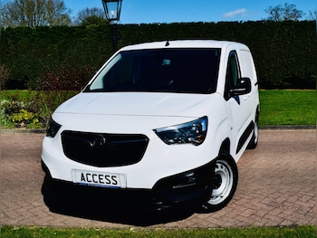 Used Vauxhall Combo 2022 for sale - 78033884: Photo