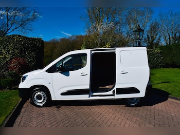Used Vauxhall Combo 2022 for sale - 78033884: Photo