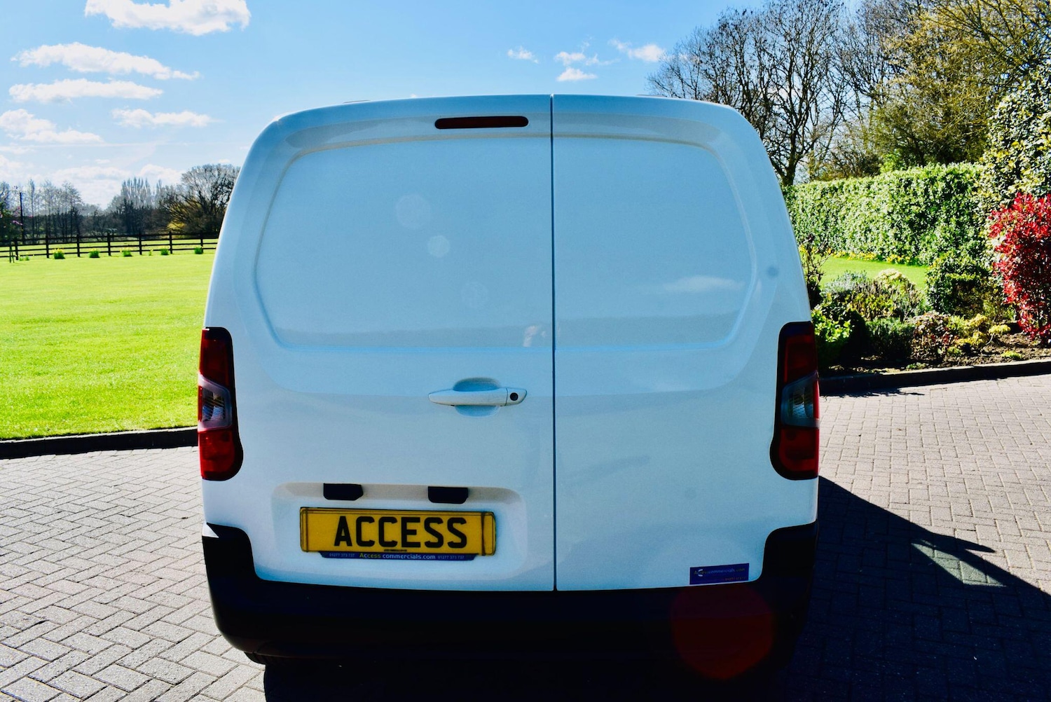 Used Vauxhall Combo 2022 for sale - 78033884: Photo 4