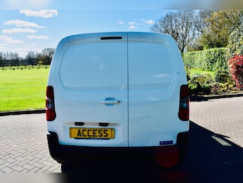 Used Vauxhall Combo 2022 for sale - 78033884: Photo