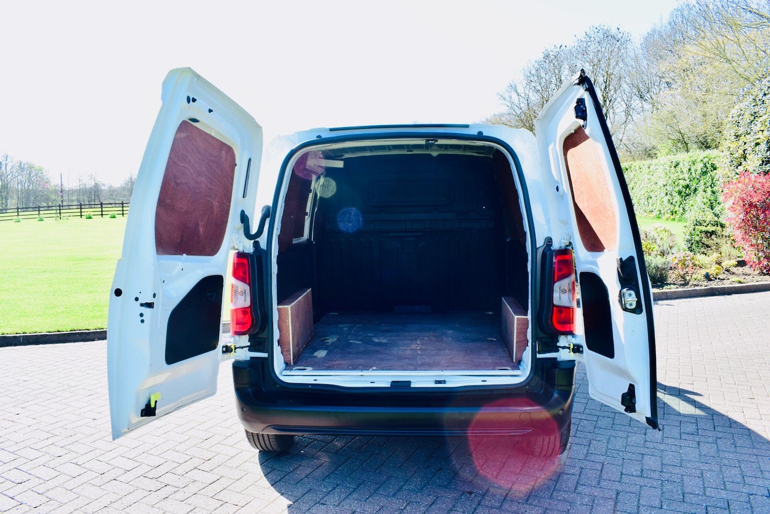 Used Vauxhall Combo 2022 for sale - 78033884: Photo 5