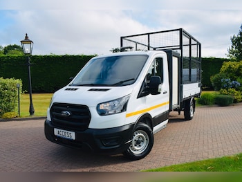 Used Ford Transit 2022 for sale - 79224552: Photo