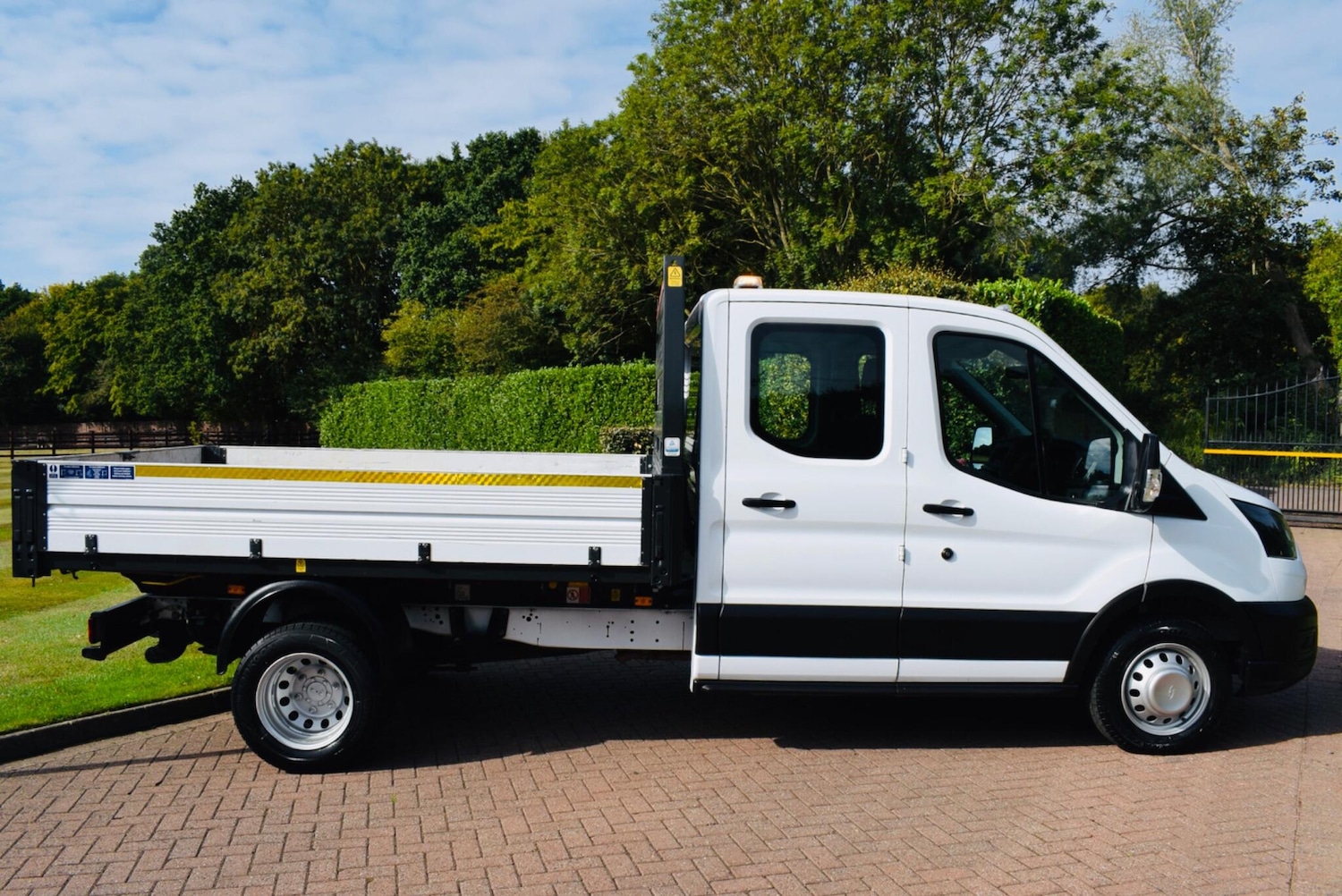 Vehicle 8
