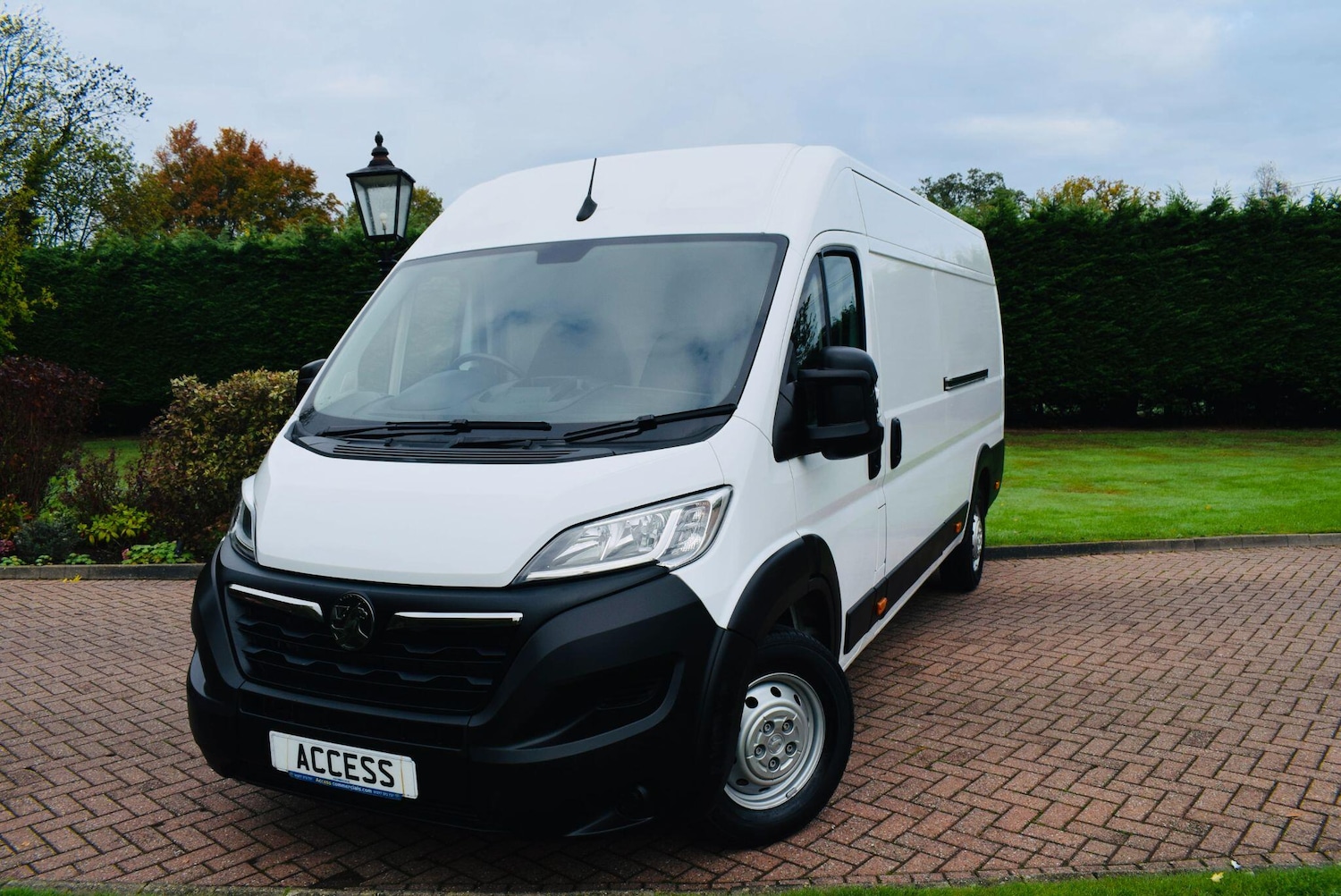 Used Vauxhall Movano 2023 for sale - 76349858: Photo 1