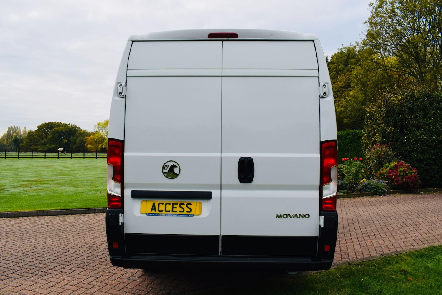 Used Vauxhall Movano 2023 for sale - 76349858: Photo 5