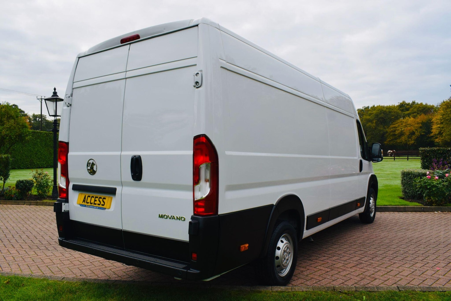 Used Vauxhall Movano 2023 for sale - 76349858: Photo 7