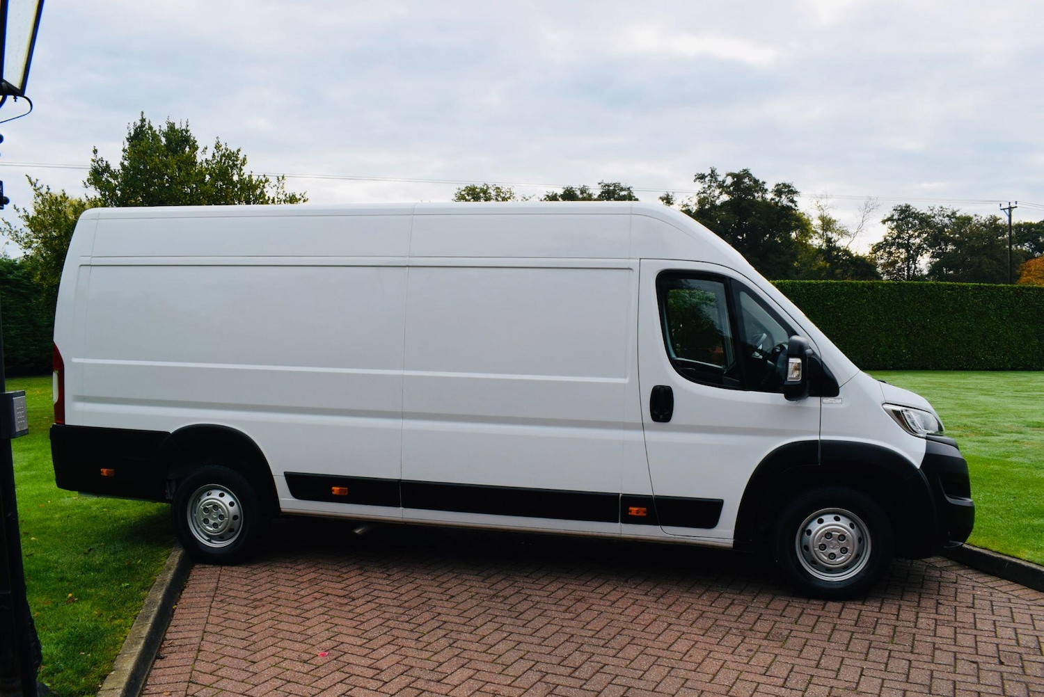Used Vauxhall Movano 2023 for sale - 76349858: Photo 8