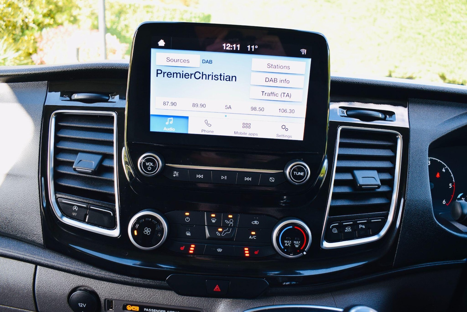 Used Ford Transit Custom 2023 for sale - 76995418: Photo 14