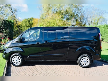 Used Ford Transit Custom 2023 for sale - 76995418: Photo