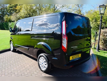 Used Ford Transit Custom 2023 for sale - 76995418: Photo