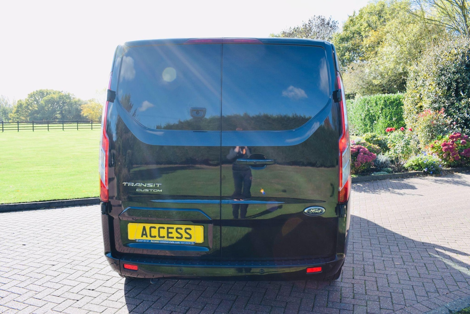 Used Ford Transit Custom 2023 for sale - 76995418: Photo 4