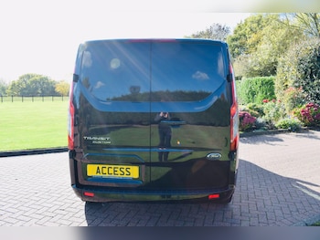 Used Ford Transit Custom 2023 for sale - 76995418: Photo