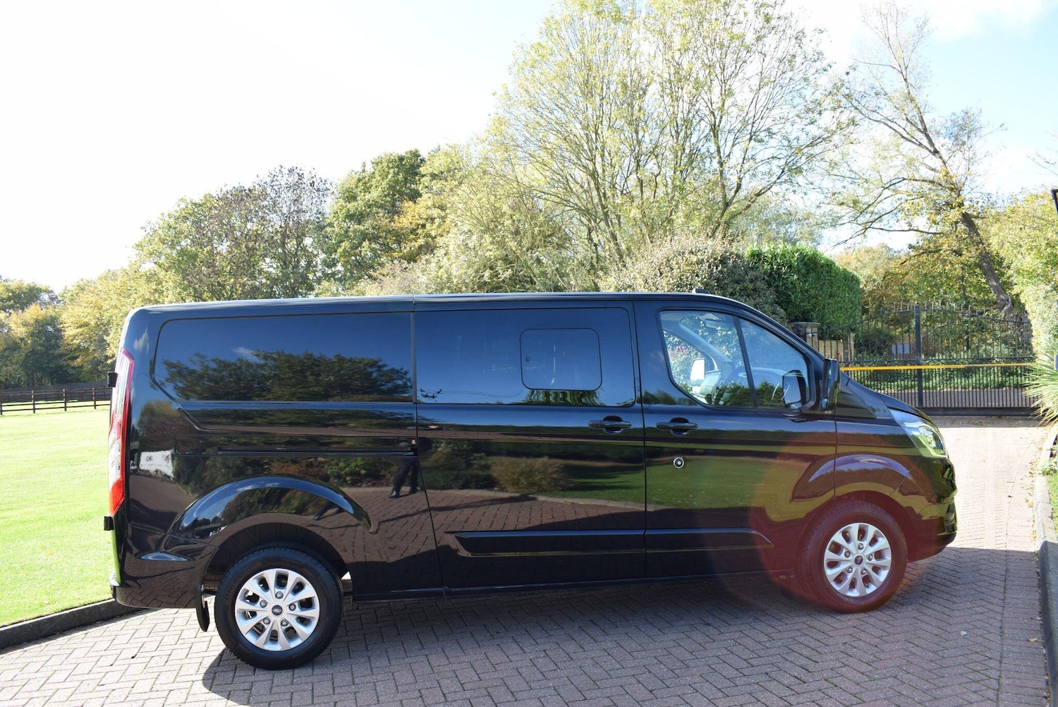 Used Ford Transit Custom 2023 for sale - 76995418: Photo 7