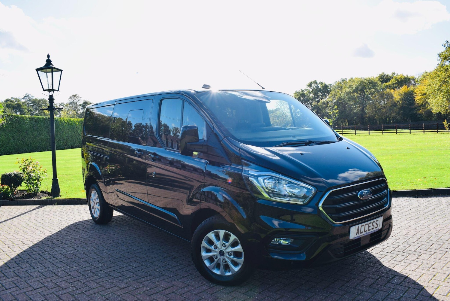 Used Ford Transit Custom 2023 for sale - 76995418: Photo 8