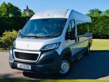 Used Peugeot Boxer 2017 for sale - 74666928: Photo