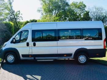 Used Peugeot Boxer 2017 for sale - 74666928: Photo