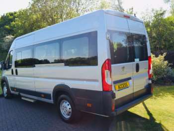 Used Peugeot Boxer 2017 for sale - 74666928: Photo
