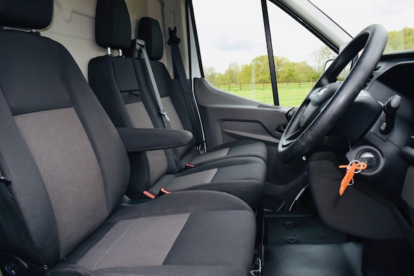 Used Ford Transit 2022 for sale - 74408230: Photo 10