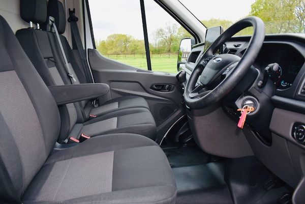 Used Ford Transit 2022 for sale - 74408230: Photo 11