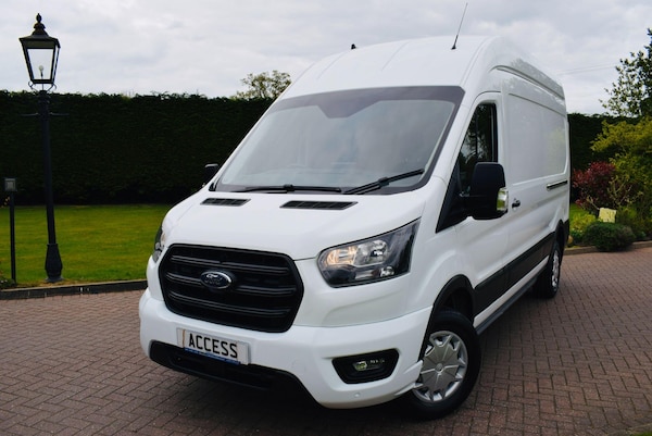 Used Ford Transit 2022 for sale - 74408230: Photo 1