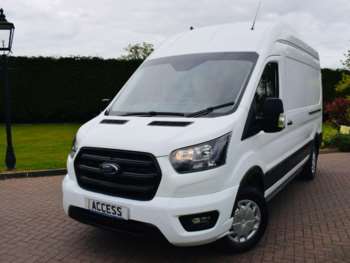 Used Ford Transit 2022 for sale - 74408230: Photo