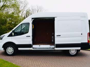 Used Ford Transit 2022 for sale - 74408230: Photo