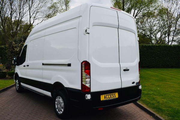 Used Ford Transit 2022 for sale - 74408230: Photo 4