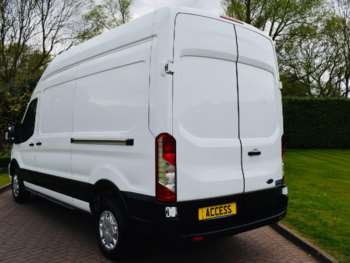 Used Ford Transit 2022 for sale - 74408230: Photo