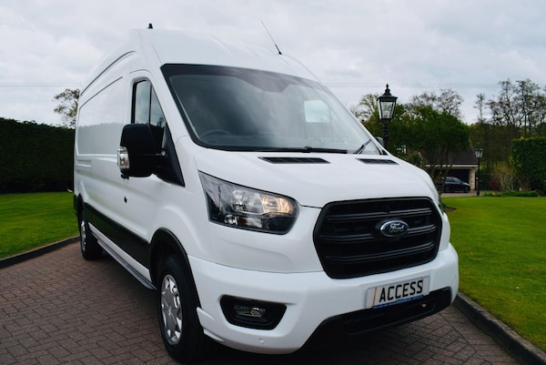 Used Ford Transit 2022 for sale - 74408230: Photo 9