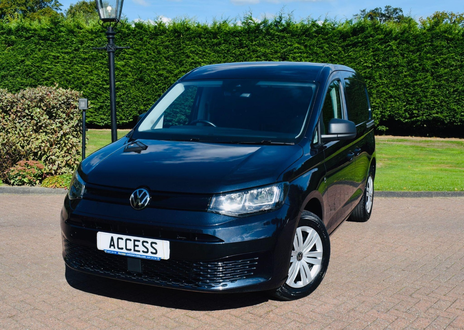 Used Volkswagen Caddy 2024 for sale - 76995372: Photo 1