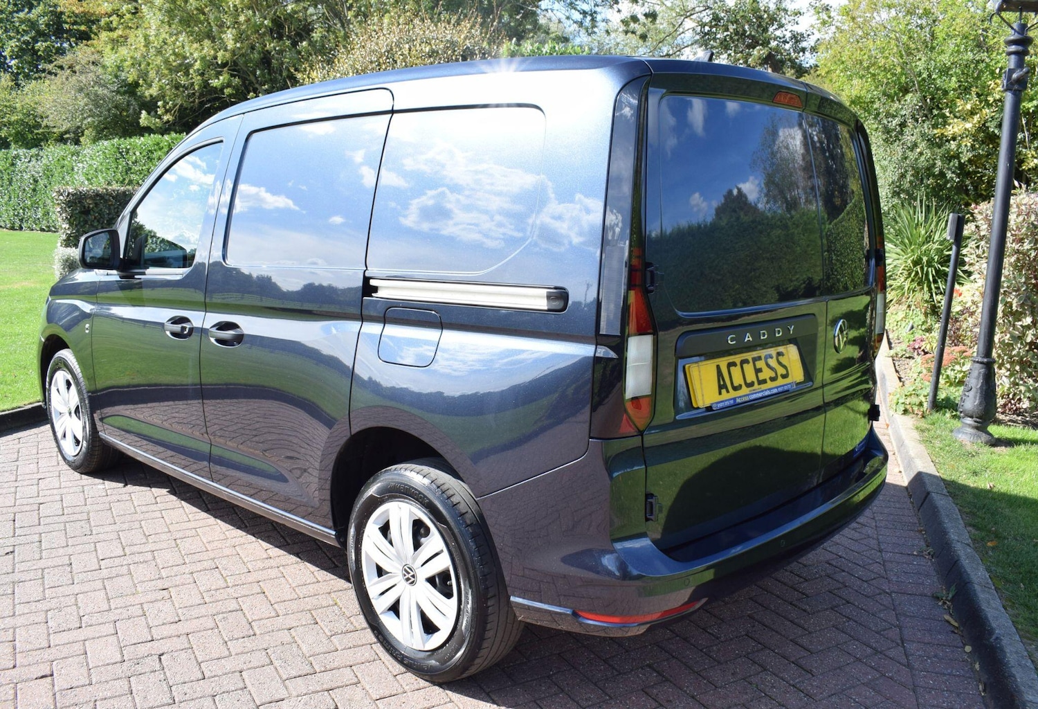 Used Volkswagen Caddy 2024 for sale - 76995372: Photo 4