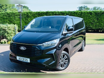 Used Ford Transit Custom 2025 for sale - 79236723: Photo