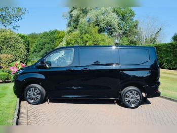 Used Ford Transit Custom 2025 for sale - 79236723: Photo