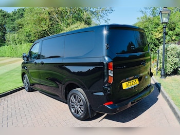 Used Ford Transit Custom 2025 for sale - 79236723: Photo